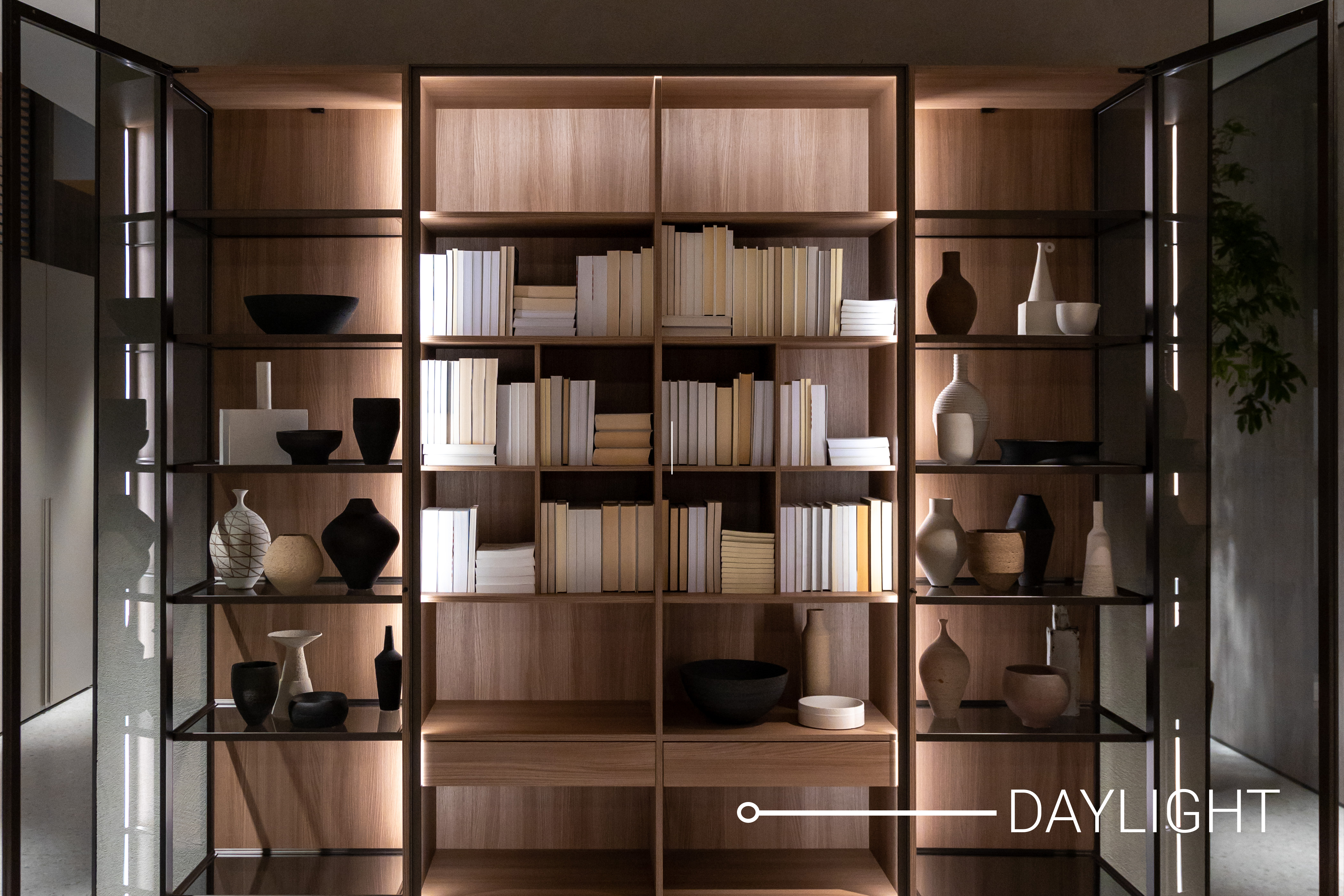 Crea un estilo armonioso en tus espacios: el sistema Daylight en el diseño de tu hogar