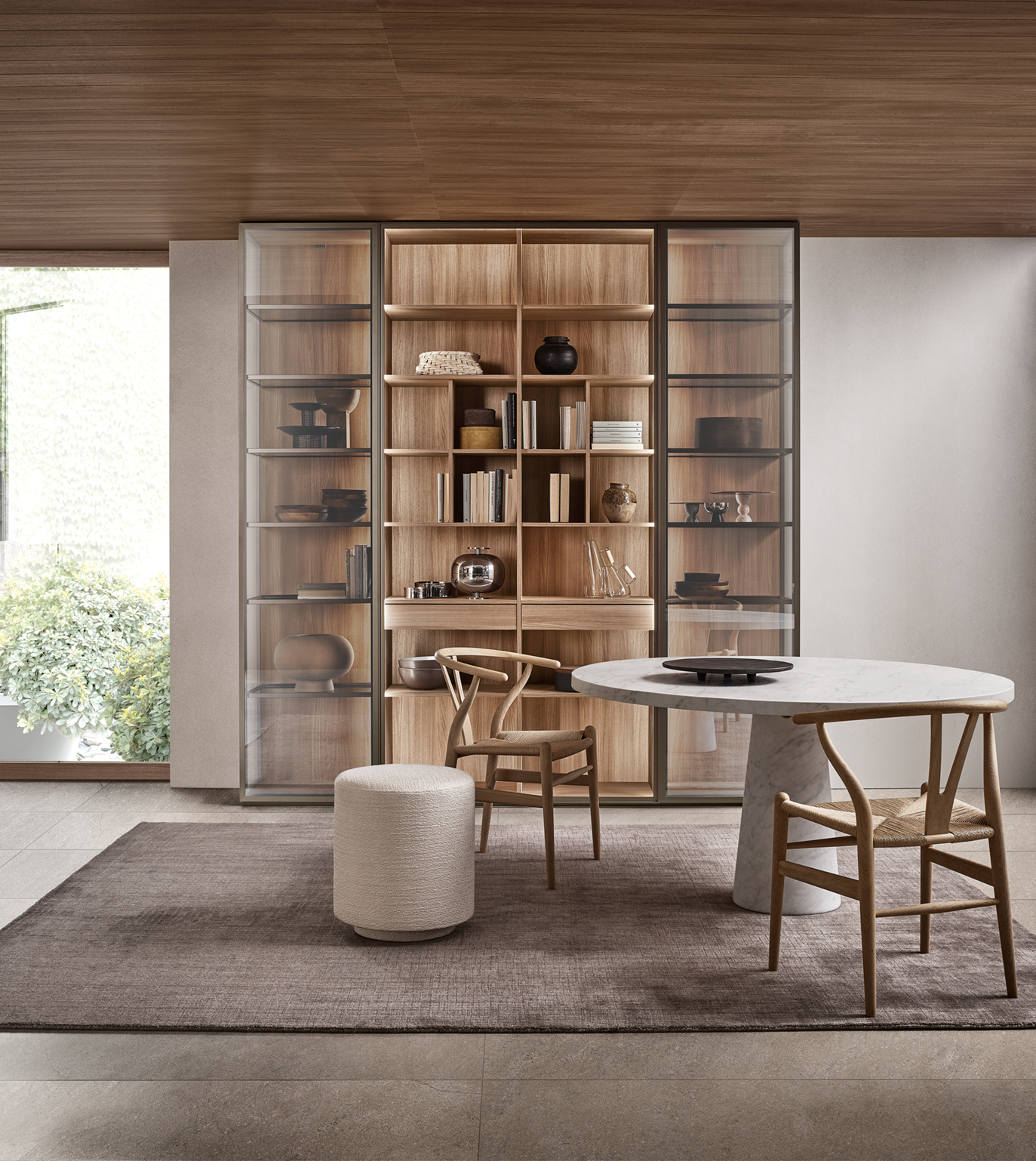 L&#39;eleganza dell&#39;Hi-Melamine: una materiale versatile