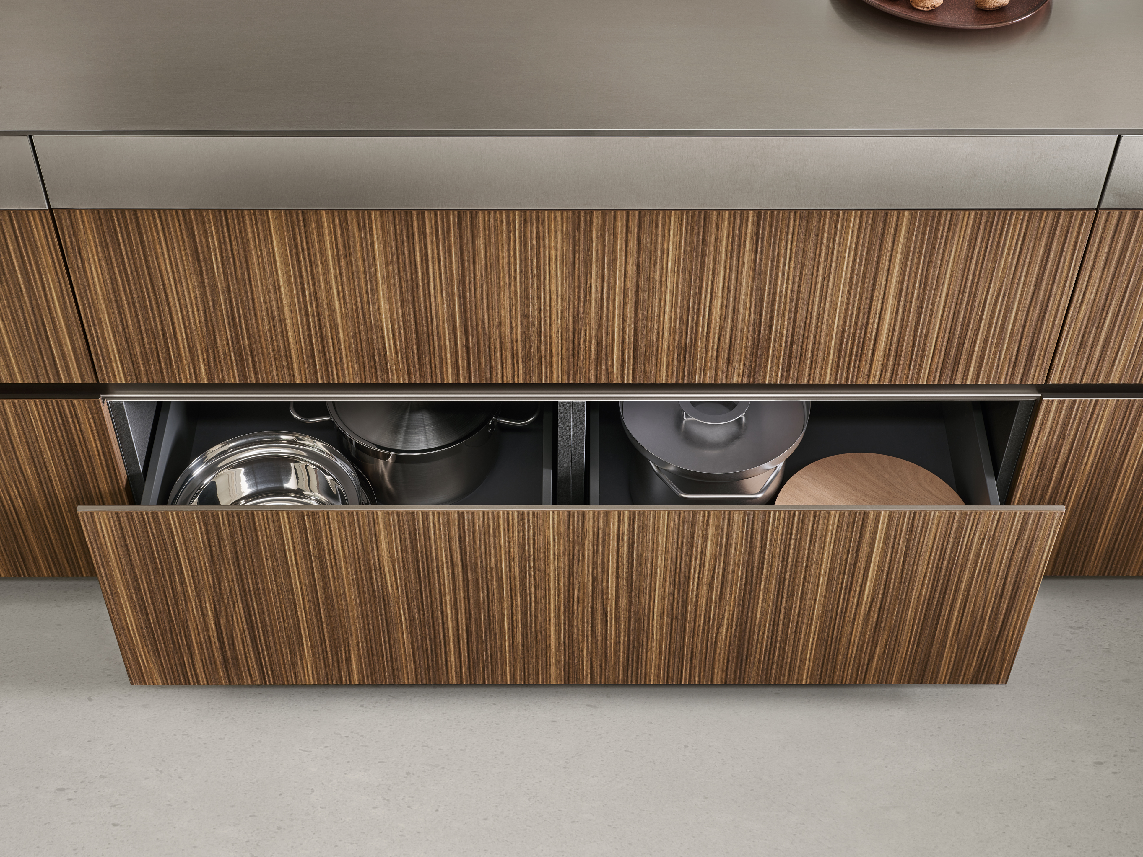 L&#39;eleganza dell&#39;Hi-Melamine: una materiale versatile