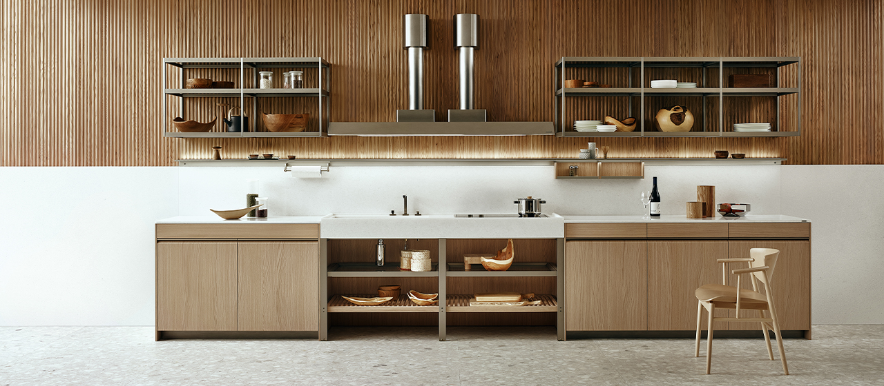 Trois conseils pour valoriser la wall kitchen